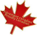 Proudly Canadian