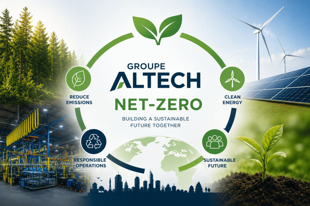Net Zero Picture c Groupe Altech