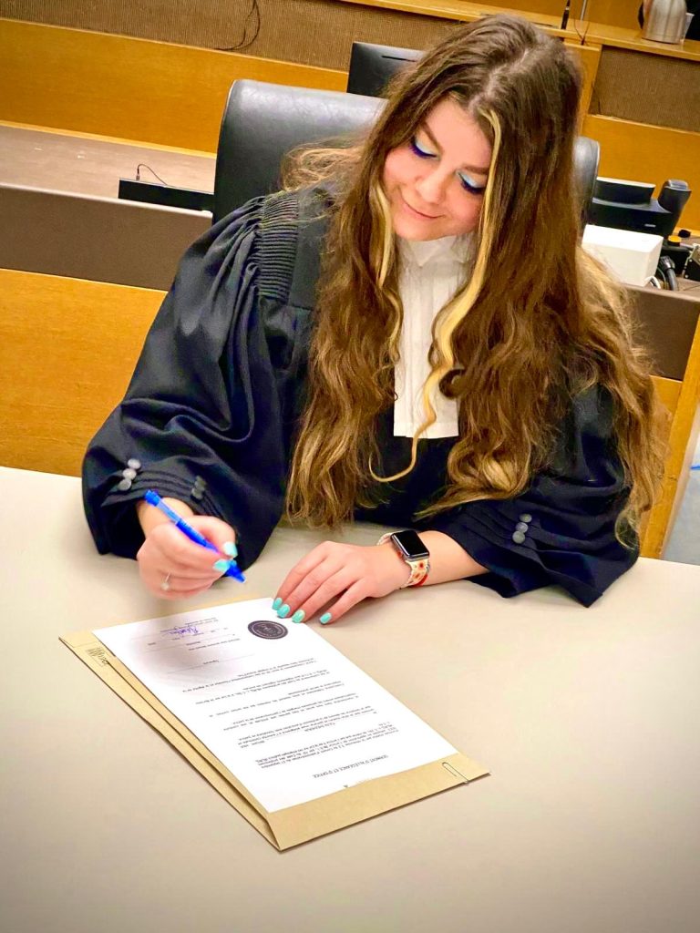 Yuliia Zhezherun Lawyer Groupe Altech